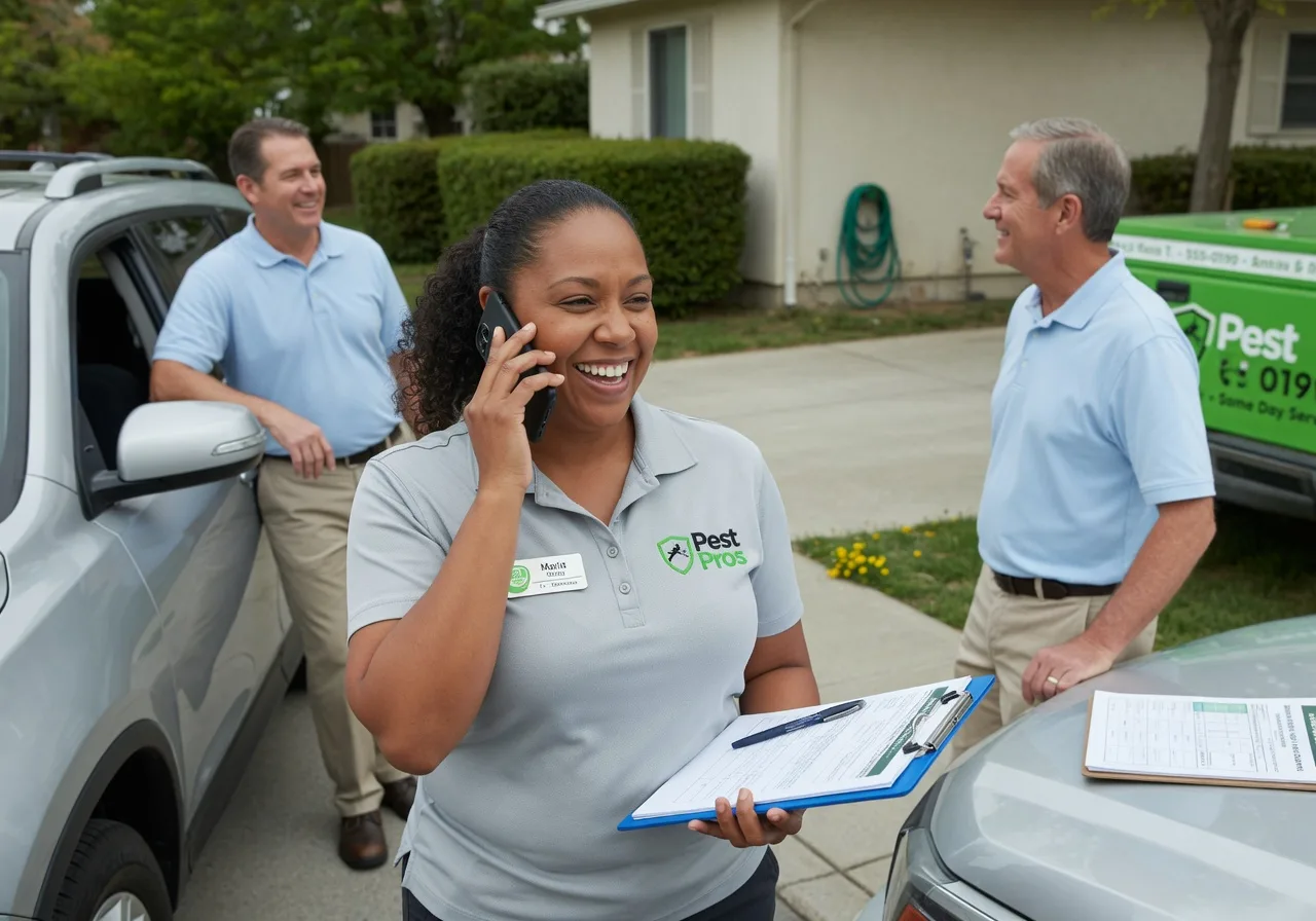 Pest Control Okemos, MI FAQs